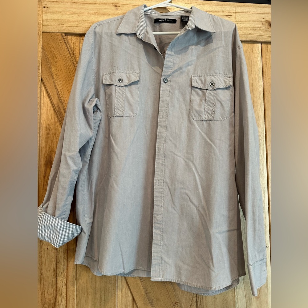 Men’s Button Up